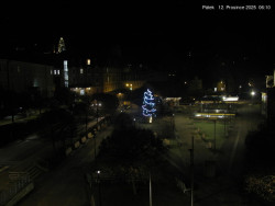 Kolonáda, náměstí Svobody