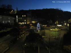 Kolonáda, náměstí Svobody