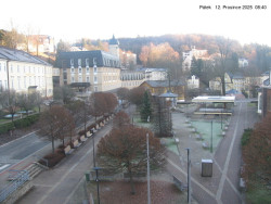 Kolonáda, náměstí Svobody