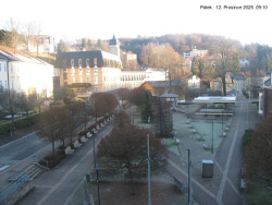 Kolonáda, náměstí Svobody