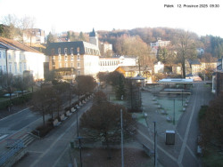 Kolonáda, náměstí Svobody