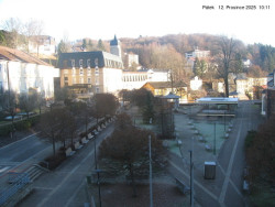 Kolonáda, náměstí Svobody