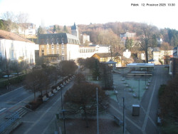 Kolonáda, náměstí Svobody