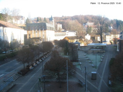 Kolonáda, náměstí Svobody