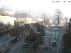 Kolonáda, náměstí Svobody