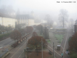 Kolonáda, náměstí Svobody