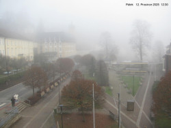 Kolonáda, náměstí Svobody