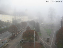 Kolonáda, náměstí Svobody