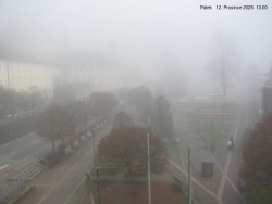 Kolonáda, náměstí Svobody