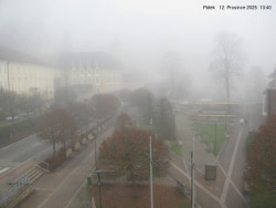 Kolonáda, náměstí Svobody