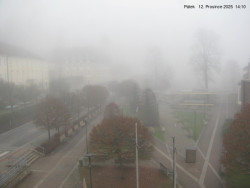 Kolonáda, náměstí Svobody