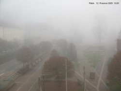 Kolonáda, náměstí Svobody