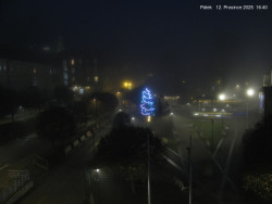 Kolonáda, náměstí Svobody