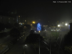 Kolonáda, náměstí Svobody