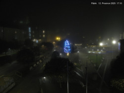 Kolonáda, náměstí Svobody