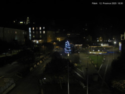 Kolonáda, náměstí Svobody