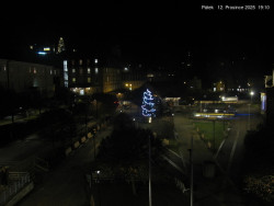 Kolonáda, náměstí Svobody