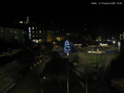 Kolonáda, náměstí Svobody