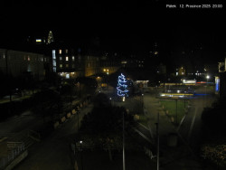 Kolonáda, náměstí Svobody