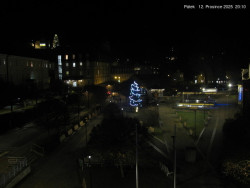 Kolonáda, náměstí Svobody