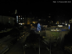 Kolonáda, náměstí Svobody