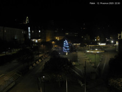 Kolonáda, náměstí Svobody