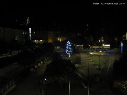 Kolonáda, náměstí Svobody