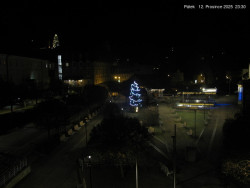 Kolonáda, náměstí Svobody