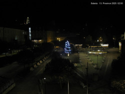 Kolonáda, náměstí Svobody