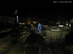 Kolonáda, náměstí Svobody