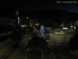 Kolonáda, náměstí Svobody