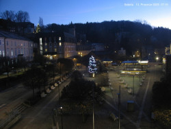 Kolonáda, náměstí Svobody