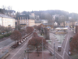 Kolonáda, náměstí Svobody