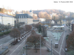 Kolonáda, náměstí Svobody