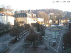 Kolonáda, náměstí Svobody