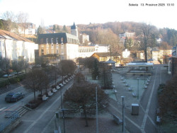 Kolonáda, náměstí Svobody