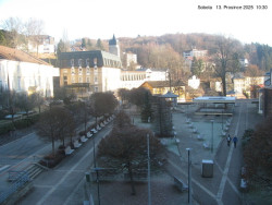 Kolonáda, náměstí Svobody