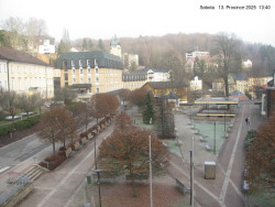 Kolonáda, náměstí Svobody