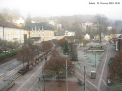 Kolonáda, náměstí Svobody