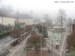 Kolonáda, náměstí Svobody