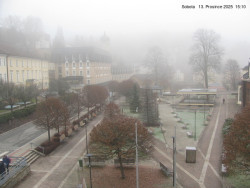 Kolonáda, náměstí Svobody