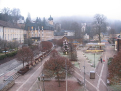 Kolonáda, náměstí Svobody