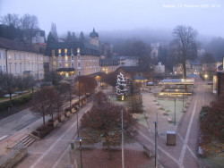 Kolonáda, náměstí Svobody