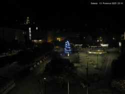 Kolonáda, náměstí Svobody