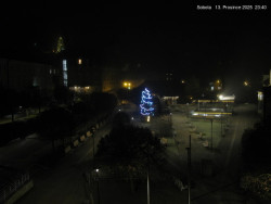 Kolonáda, náměstí Svobody