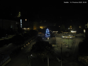 Město Jánské Lázně - Kolonáda, náměstí Svobody - 14.12.2025 v 00:02 Město Jánské Lázně - Kolonáda, náměstí Svobody - 14.12.2025 v 00:02