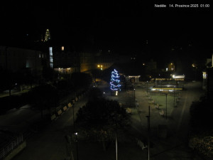 Město Jánské Lázně - Kolonáda, náměstí Svobody - 14.12.2025 v 01:02 Město Jánské Lázně - Kolonáda, náměstí Svobody - 14.12.2025 v 01:02