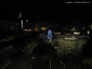 Město Jánské Lázně - Kolonáda, náměstí Svobody - 14.12.2025 v 01:15 Město Jánské Lázně - Kolonáda, náměstí Svobody - 14.12.2025 v 01:15