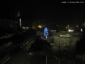 Město Jánské Lázně - Kolonáda, náměstí Svobody - 14.12.2025 v 01:32 Město Jánské Lázně - Kolonáda, náměstí Svobody - 14.12.2025 v 01:32