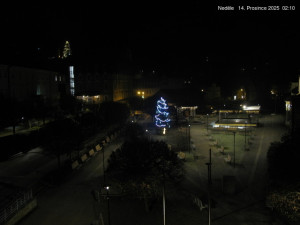 Město Jánské Lázně - Kolonáda, náměstí Svobody - 14.12.2025 v 02:15 Město Jánské Lázně - Kolonáda, náměstí Svobody - 14.12.2025 v 02:15